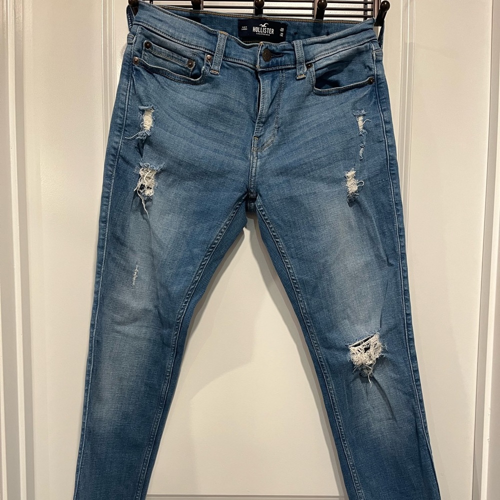 Hollister Jeans  Skinny Advanced Stretch Size W30 L32